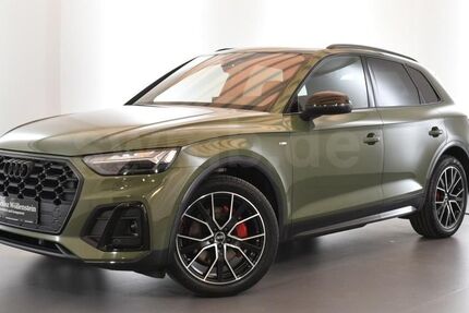 Audi Q5 88.300 km 40.640 € Chemnitz 09120