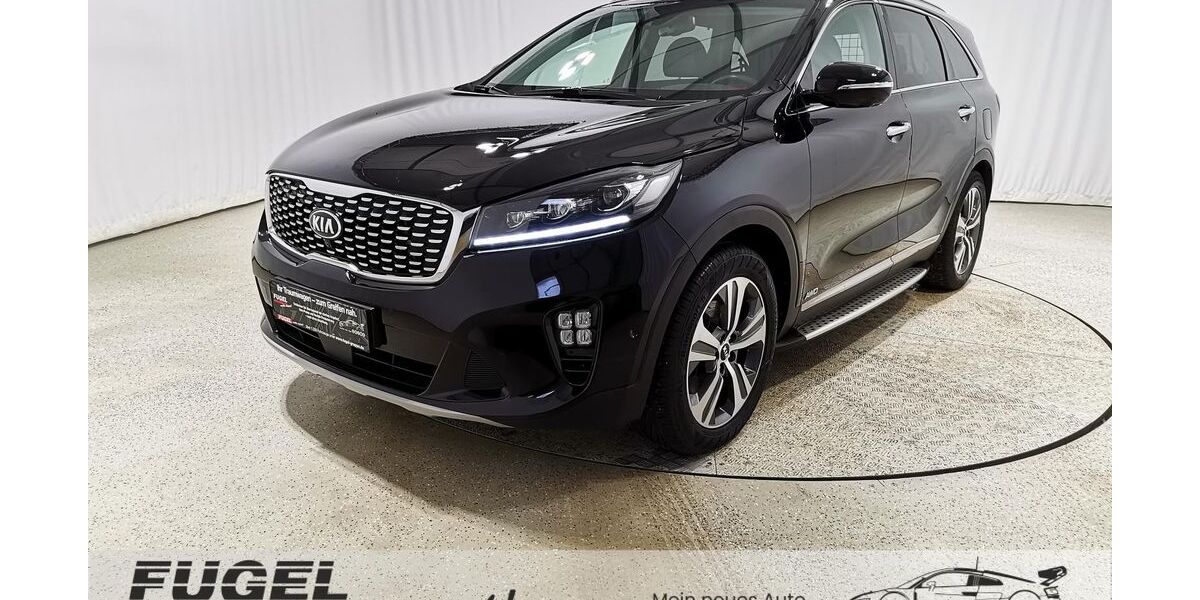 Kia Sorento 58.390 km 28.969 &euro; Chemnitz - Mittelbach 09224