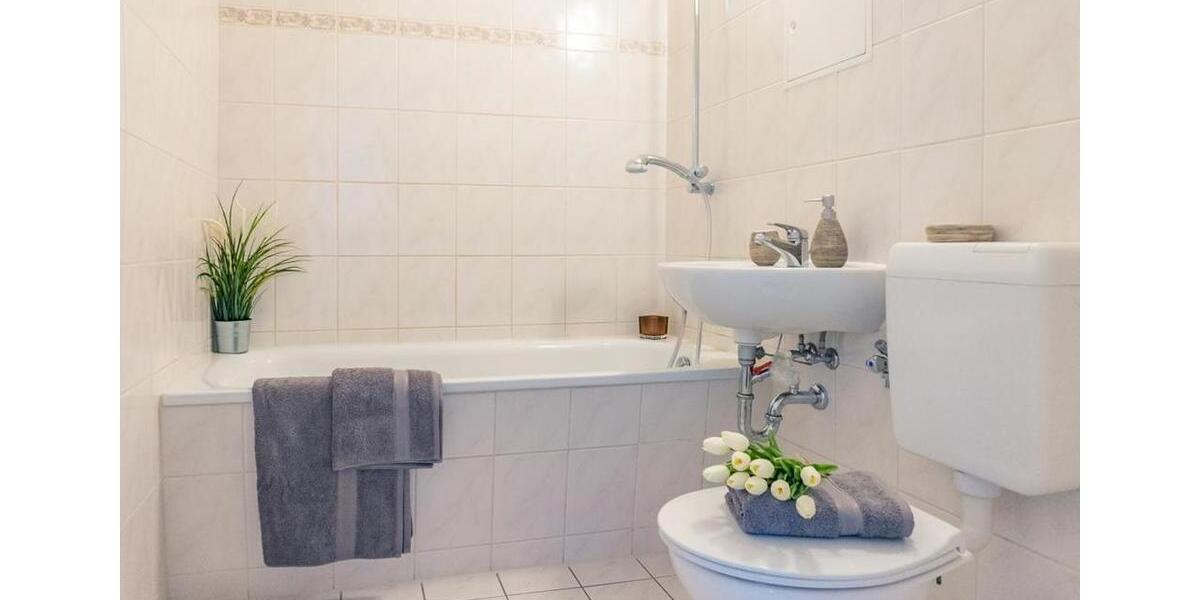 Etagenwohnung Chemnitz Borna-Heinersdorf - 3 Zimmer, 55 m&sup2;, 285&euro; | Angebot:26200727