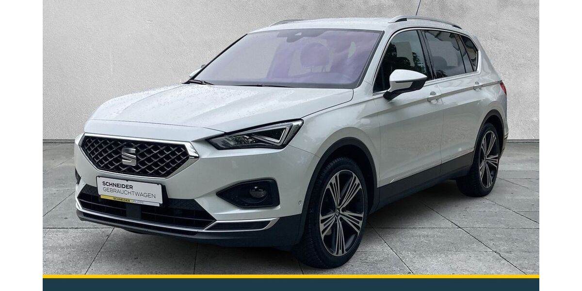 Seat Tarraco 67.700 km 27.890 &euro; Chemnitz 09113