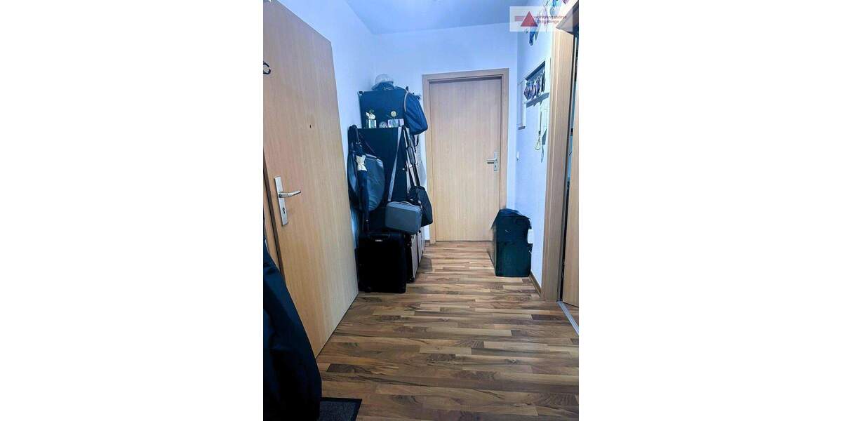 2-Raum-Eigentumswohnung mit Balkon, Aufzug & Stellplatz im Chemnitzer Zentrum - Uni-nah & vermietet 2 zimmer