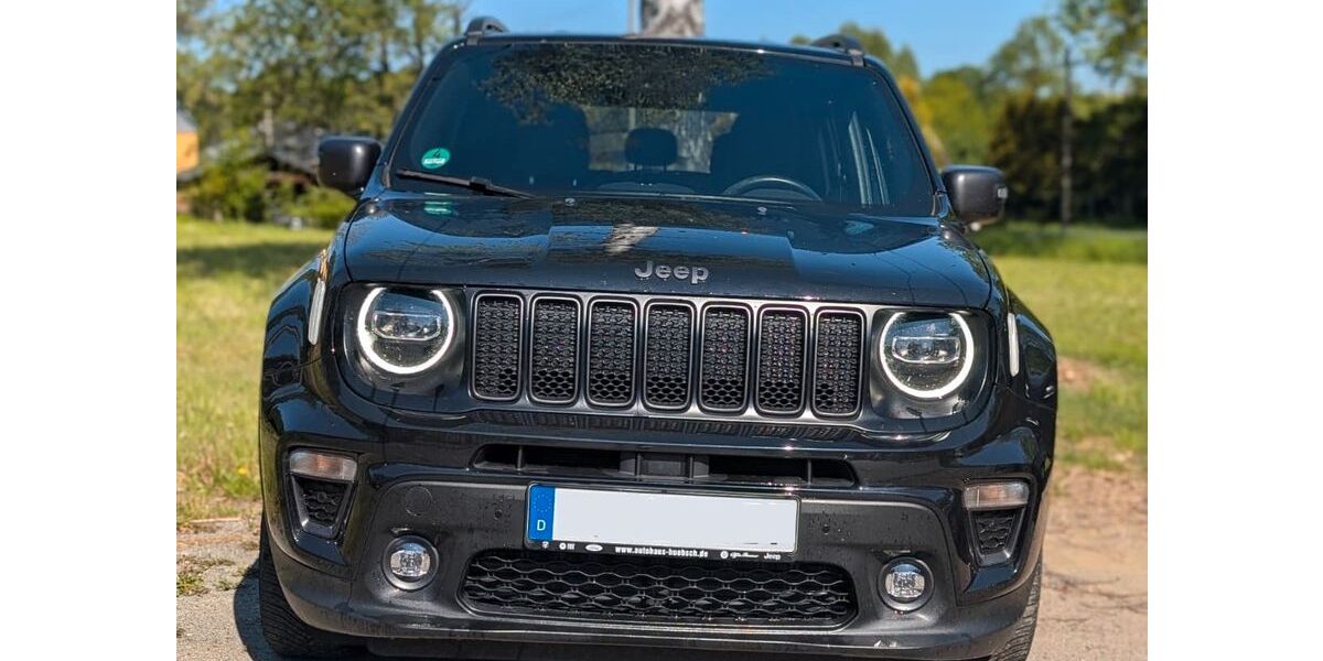 Jeep Renegade 29.100 km 18.500 € Chemnitz 09116