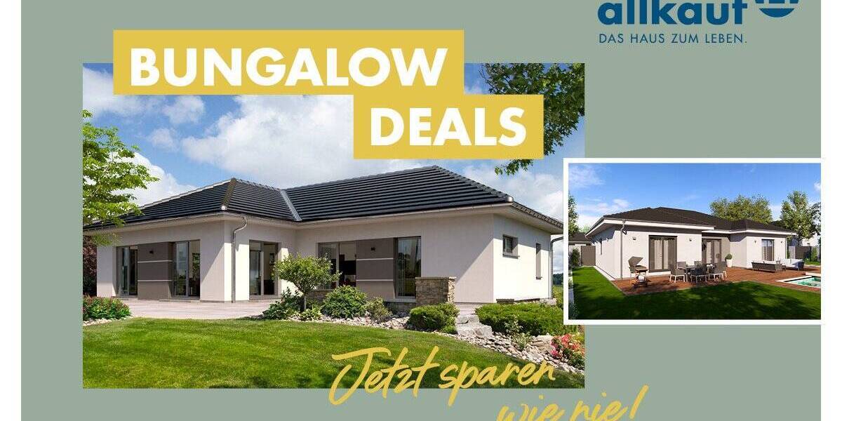 Bungalow Hohenstein-Ernstthal Ernstthal - 4 Zimmer, 142 m&sup2;, 285.919&euro; | Angebot:26500193