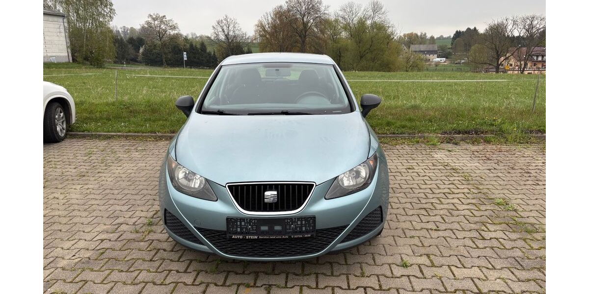 Seat Ibiza 192.333 km 2.500 &euro; Burgstädt 09217