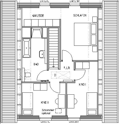 Einfamilienhaus Geyer - 5 Zimmer, 292.956&euro; | Angebot:7830041