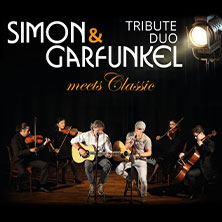 Duo Graceland - Simon & Garfunkel Tribute 01.11.2025 Peter-Pauls-Kirche Beierfeld
