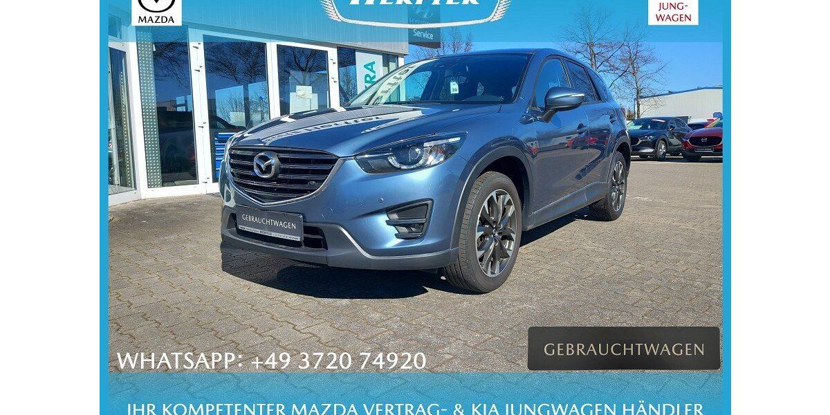 Mazda CX-5 147.000 km 18.760 € Hainichen 09661