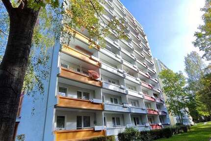 Wohnung Chemnitz Morgenleite - 1 Zimmer, 36 m&sup2;, 246&euro; | Angebot:26931037