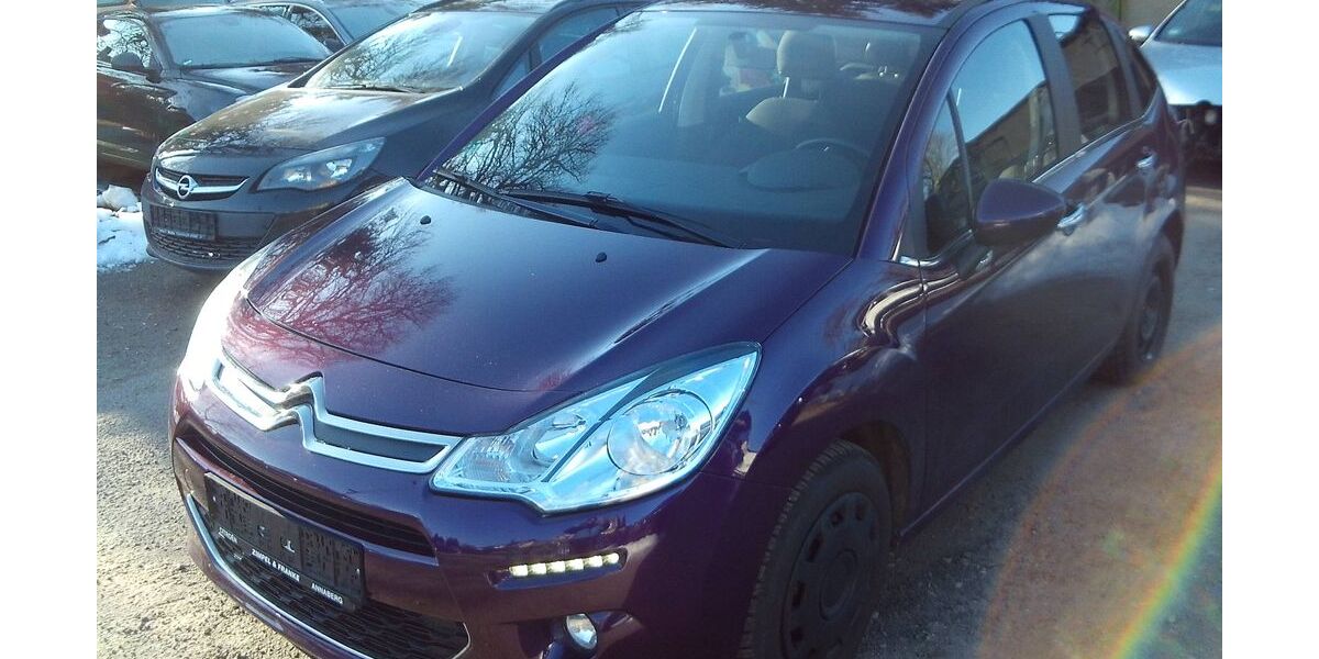 Citroen C3 95.000 km 3.800 &euro; Limbach-Oberfrohna 09212