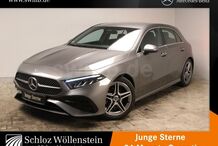 Gebrauchtwagen Mercedes A 200
