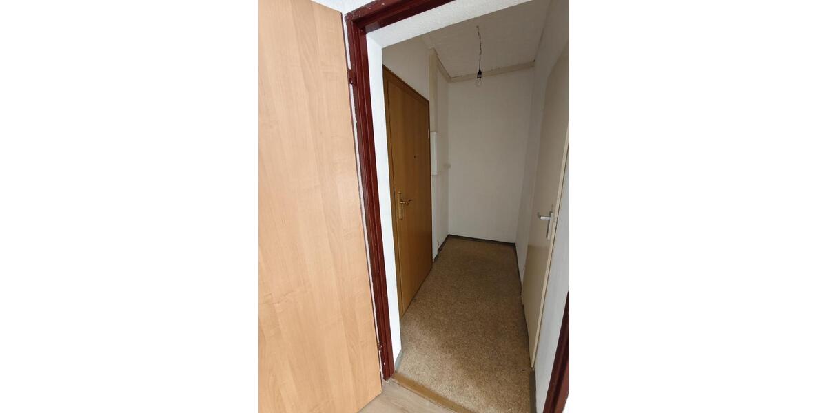 Etagenwohnung Zschopau - 2 Zimmer, 46 m&sup2;, 30.000&euro; | Angebot:27098950