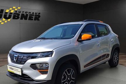 Dacia Spring 9.500 km 11.490 € Oberlungwitz 09353