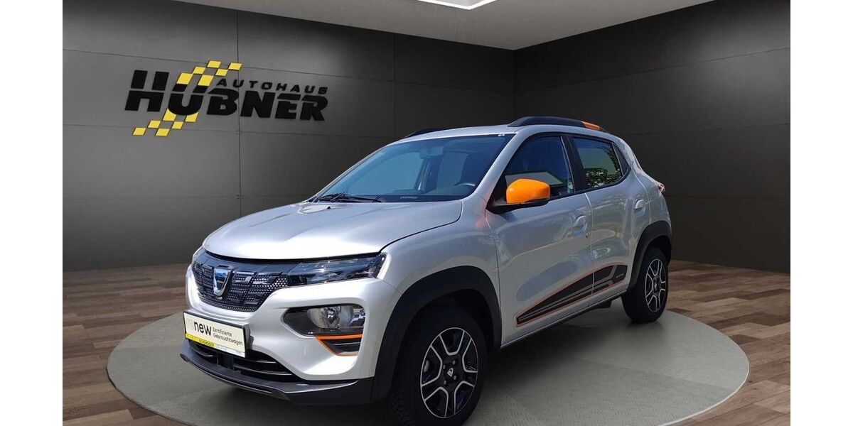 Dacia Spring 9.500 km 11.490 € Oberlungwitz 09353