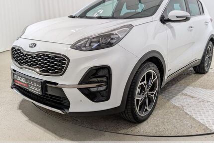 Kia Sportage 95.150 km 18.499 &euro; Chemnitz - Mittelbach 09224