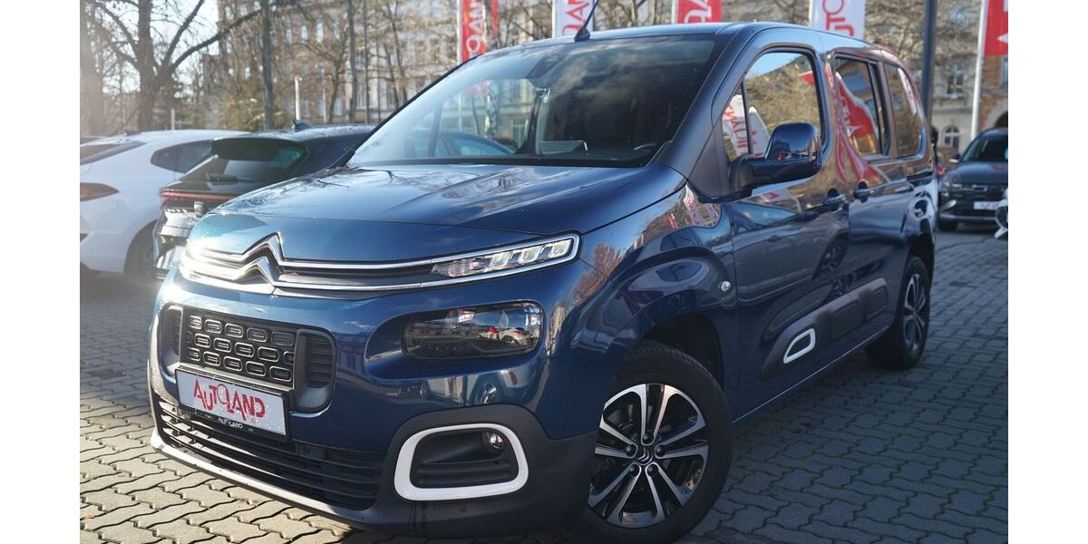 Citroen Berlingo 38.484 km 22.490 € Chemnitz 09113