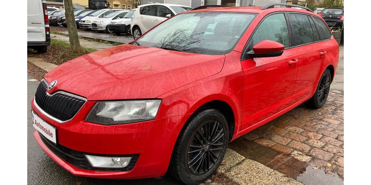 Skoda Octavia 342.000 km 3.300 &euro; Chemnitz 09120