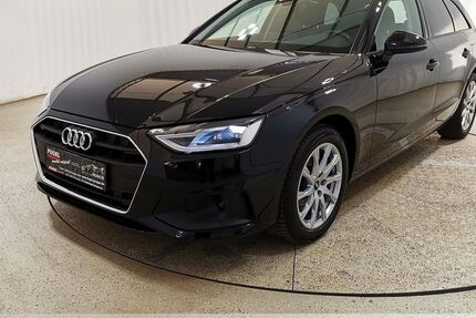 Audi A4 51.550 km 22.399 &euro; Chemnitz - Mittelbach 09224