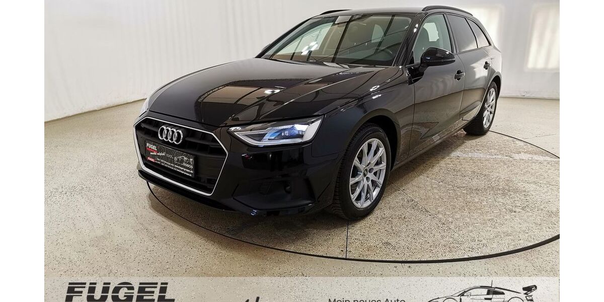 Audi A4 51.550 km 22.399 &euro; Chemnitz - Mittelbach 09224