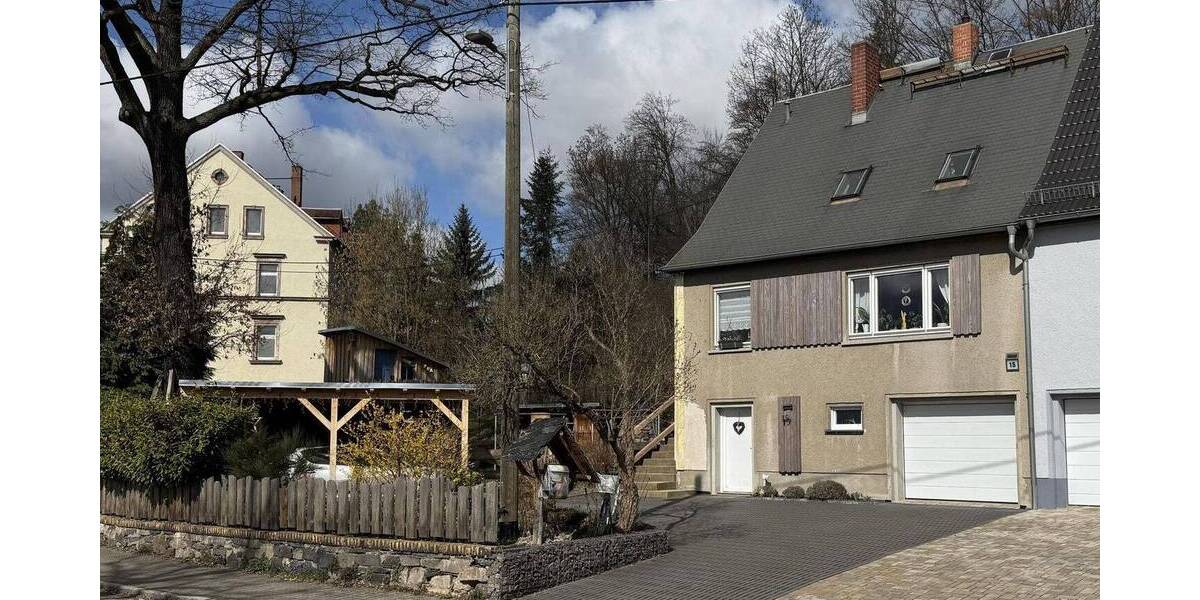 Doppelhaushälfte Flöha Falkenau - 5 Zimmer, 94 m&sup2;, 181.000&euro; | Angebot:26017090