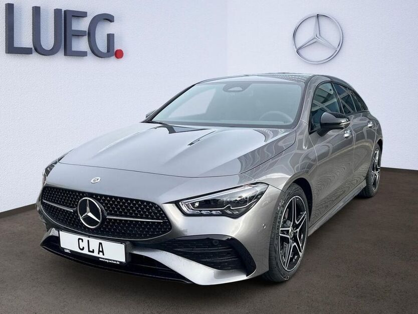 CLA 200 Shooting Brake