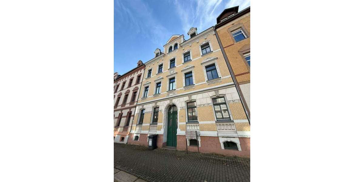 Etagenwohnung Chemnitz Bernsdorf - 1 Zimmer, 32 m&sup2;, 32.900&euro; | Angebot:26269405