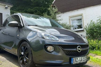 Opel Adam 55.200 km 10.500 &euro; Tannenberg 09468