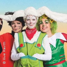 Der Traumzauberbaum und Mimmelitt 09.01.2027 Carlowitz Congresscenter / Carlowitz-Saal