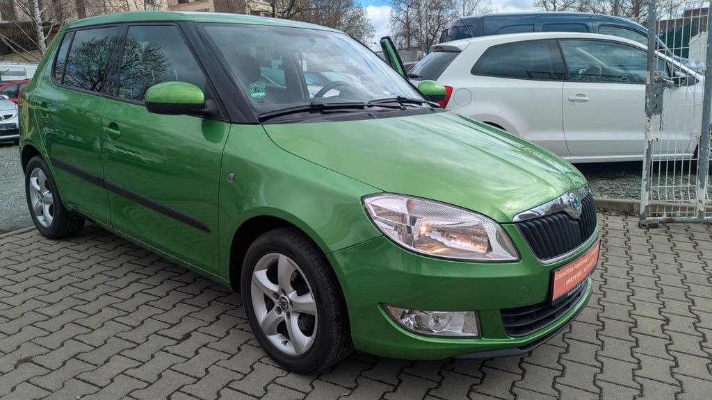 Skoda Fabia 199.898 km 2.990 &euro; Chemnitz 09120