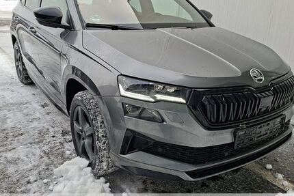 Skoda Karoq 40.300 km 30.999 &euro; Chemnitz - Mittelbach 09224