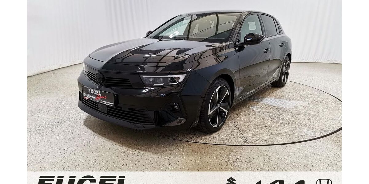 Opel Astra 5.850 km 23.499 &euro; Chemnitz - Mittelbach 09224