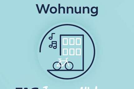 Wohnung Chemnitz Zentrum - 1 Zimmer, 27 m&sup2;, 199&euro; | Angebot:26313614