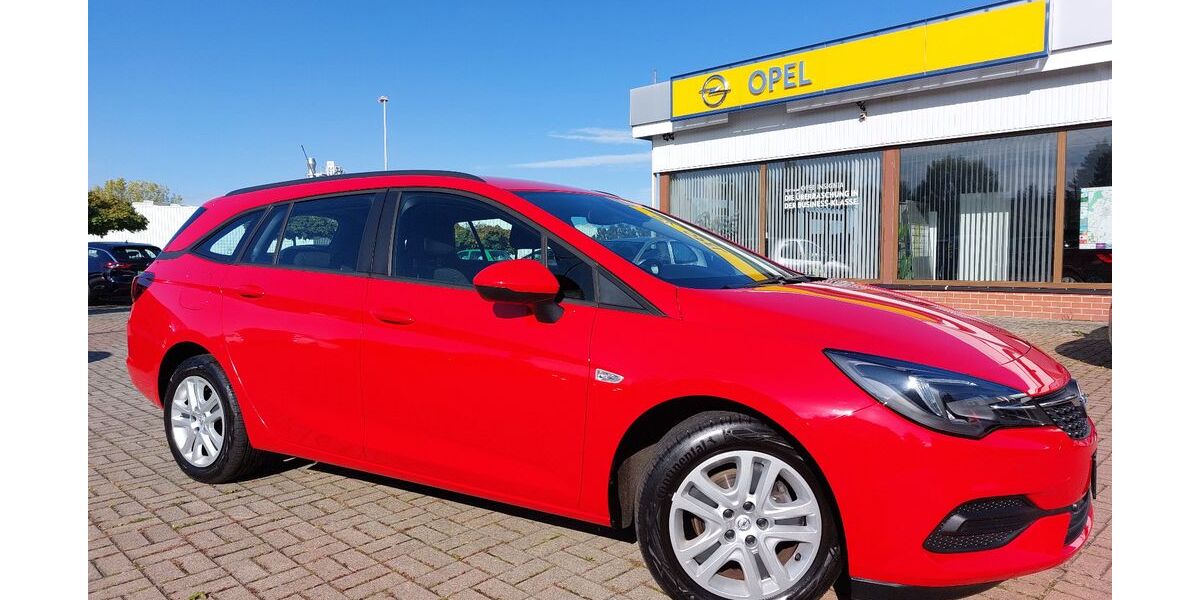 Opel Astra 59.700 km 13.990 &euro; Altmittweida 09648
