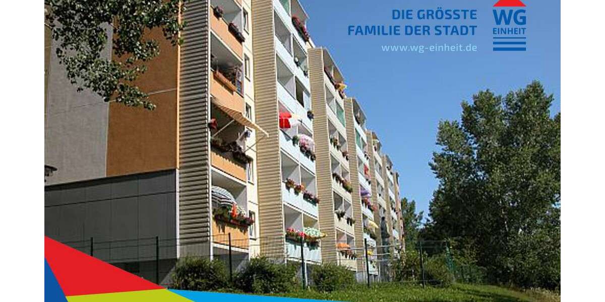 Etagenwohnung Chemnitz Klaffenbach - 3 Zimmer, 56 m&sup2;, 317&euro; | Angebot:26865948