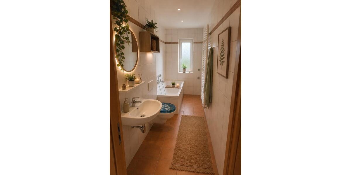 Etagenwohnung Chemnitz Hilbersdorf - 3 Zimmer, 56 m&sup2;, 61.600&euro; | Angebot:27083996