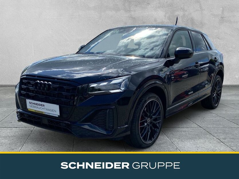 Audi Q2 14.850 km 33.890 € Meerane 08393