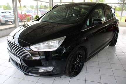 Ford C-Max 43.764 km 14.600 &euro; Waldheim 04736