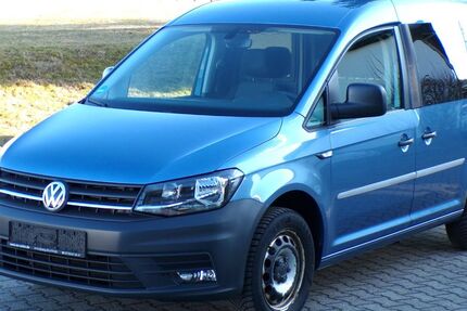 VW Caddy 111.670 km 13.990 &euro; Gelenau 09423