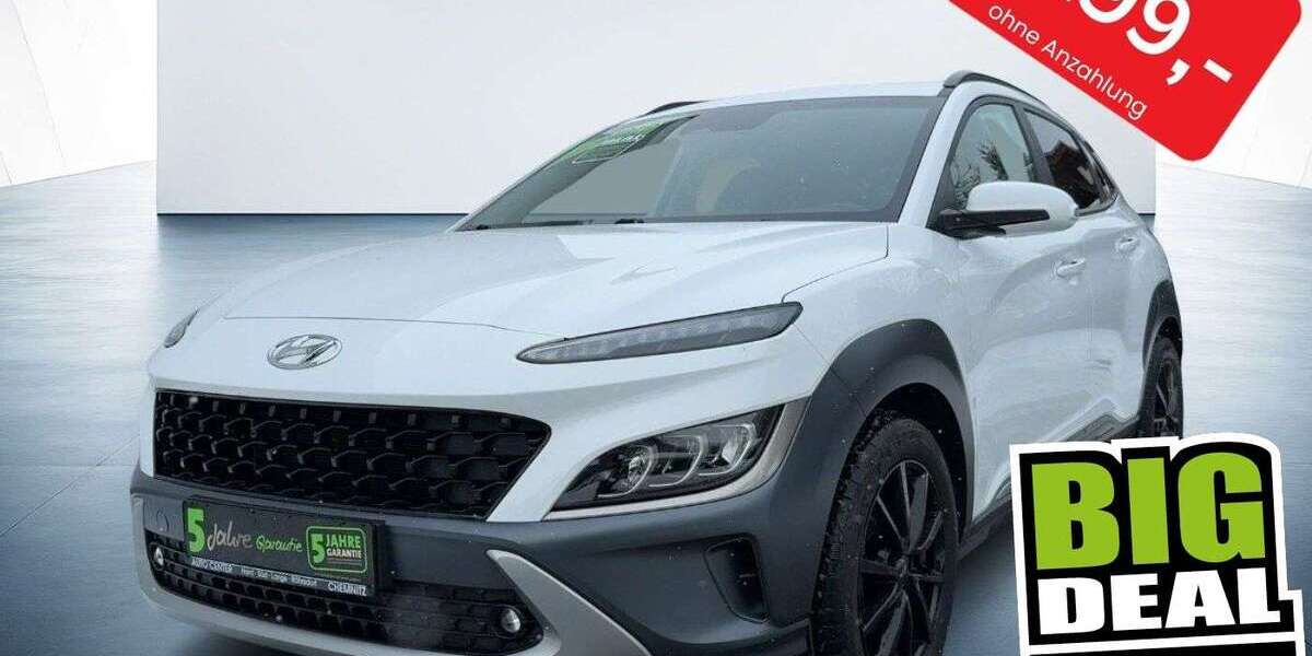 Hyundai KONA 59.904 km 17.945 &euro; Chemnitz 09126