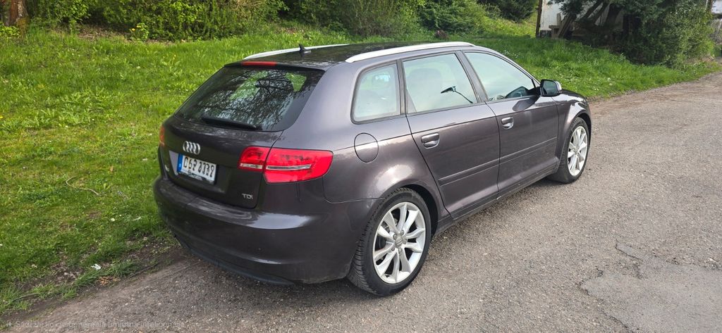 Audi A3 164.000 km 7.200 &euro; Chemnitz 09120