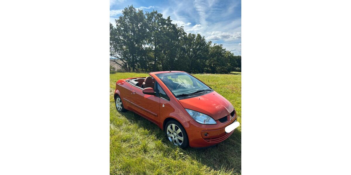 Mitsubishi Colt 80.000 km 4.000 &euro; Mülsen 08132