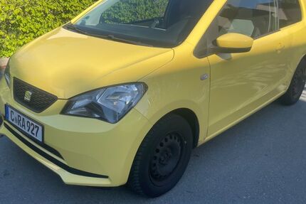 Seat Mii 116.000 km 4.000 &euro; Chemnitz 09125