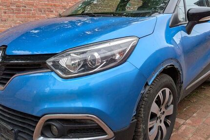Renault Captur 190.945 km 4.790 &euro; Chemnitz 09116