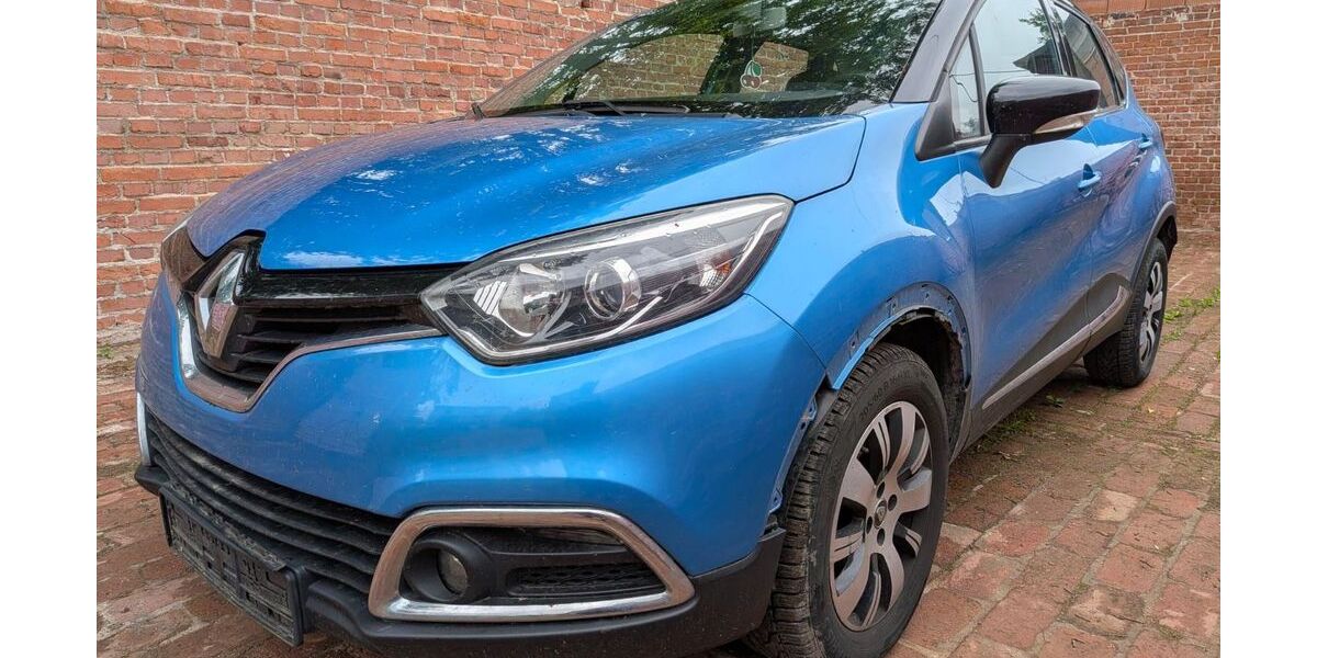 Renault Captur 190.945 km 4.790 &euro; Chemnitz 09116