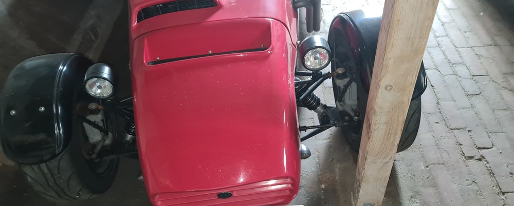 Westfield Sport SE 100.000 km 15.000 &euro; Oberlungwitz 09353