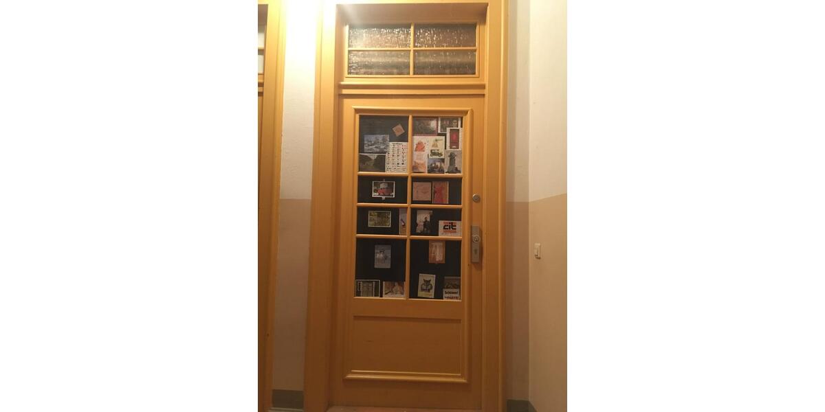 Etagenwohnung Chemnitz Kapellenberg - 1 Zimmer, 59 m&sup2;, 330&euro; | Angebot:25918846