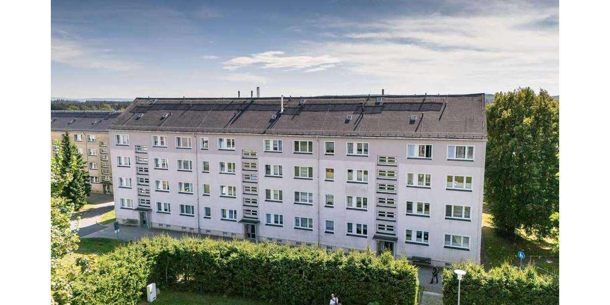 Etagenwohnung Brand-Erbisdorf Erbisdorf - 3 Zimmer, 60 m&sup2;, 369&euro; | Angebot:27271796