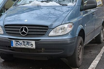 Mercedes-Benz Vito 259.100 km 8.999 &euro; Chemnitz 09111