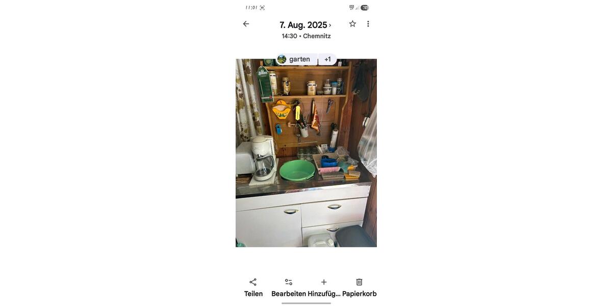 Grundstück Chemnitz - 350&euro; | Angebot:26611172