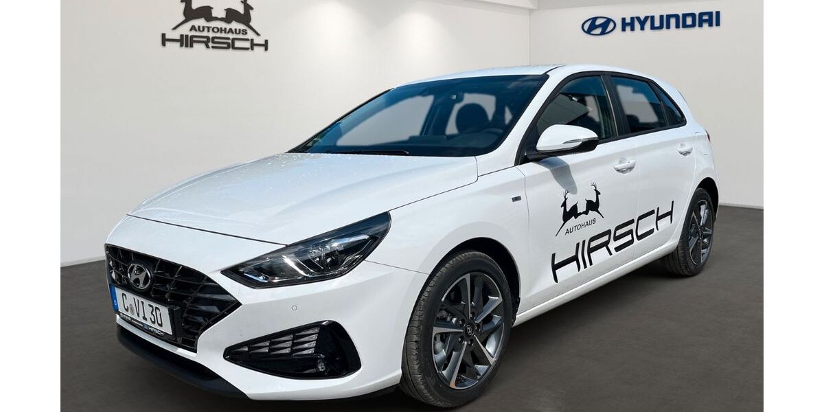 Hyundai i30 11.500 km 21.990 &euro; Chemnitz 09120