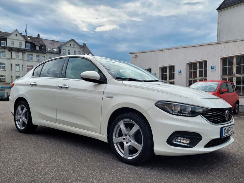 Fiat Tipo 93.500 km 10.900 € Chemnitz 09130